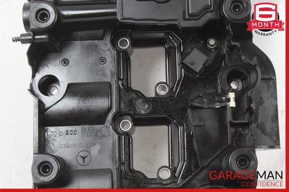 12-15 Mercedes W204 C250 SLK250 1.8 Engine Valve Cylinder Head Cover Trim Panel