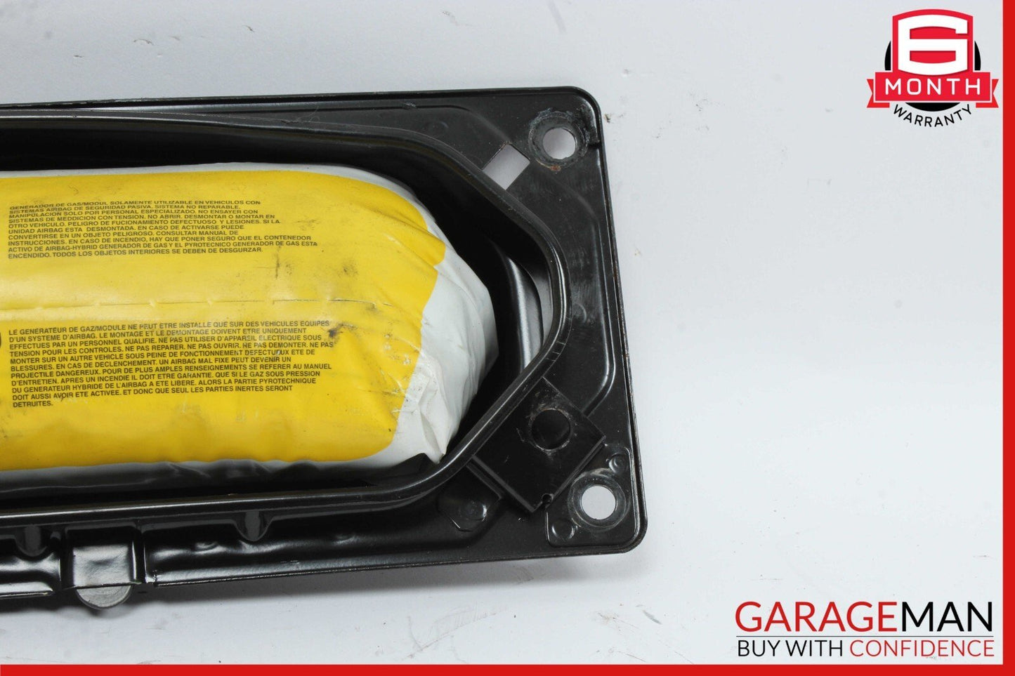 97-05 Porsche Boxster 986 Carrera 911 996 Front Right Side Door Air Bag Airbag