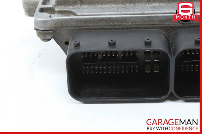 12-15 Mercedes W212 E350 C300 GLK350 ECU ECM Engine Control Module Unit OEM