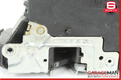 05-11 Mercedes R171 SLK350 Front Right Passenger Side Door Lock Latch Actuator
