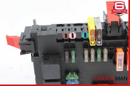 07-09 Mercedes W221 S550 S63 AMG CL550 Rear Trunk Fuse Box Module 2215408301 OEM