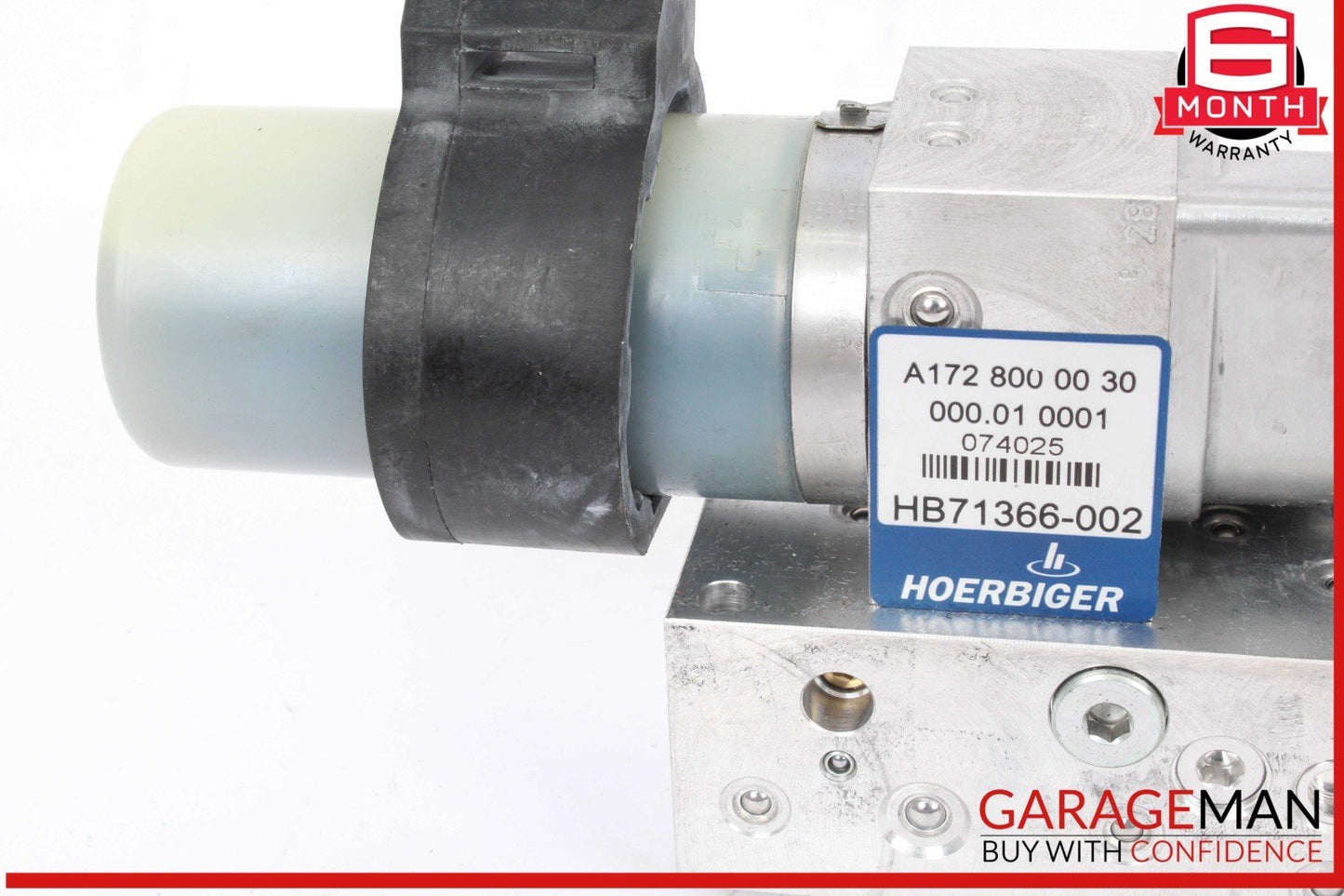 12-20 Mercedes R172 SLK250 SLC300 Convertible Top Hydraulic Pump Motor OEM