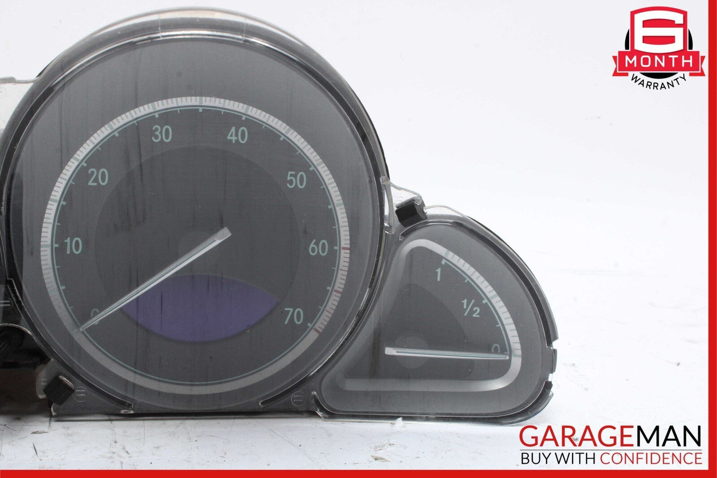 03-08 Mercedes R230 SL500 SL550 Instrument Speedometer Odometer Cluster Gauge