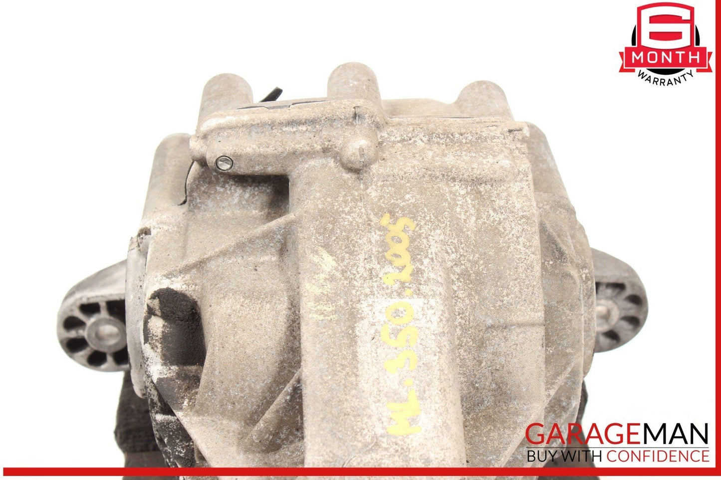 98-05 Mercedes W163 ML350 ML320 Rear Differential Diff Axle Carrier Assembly OEM