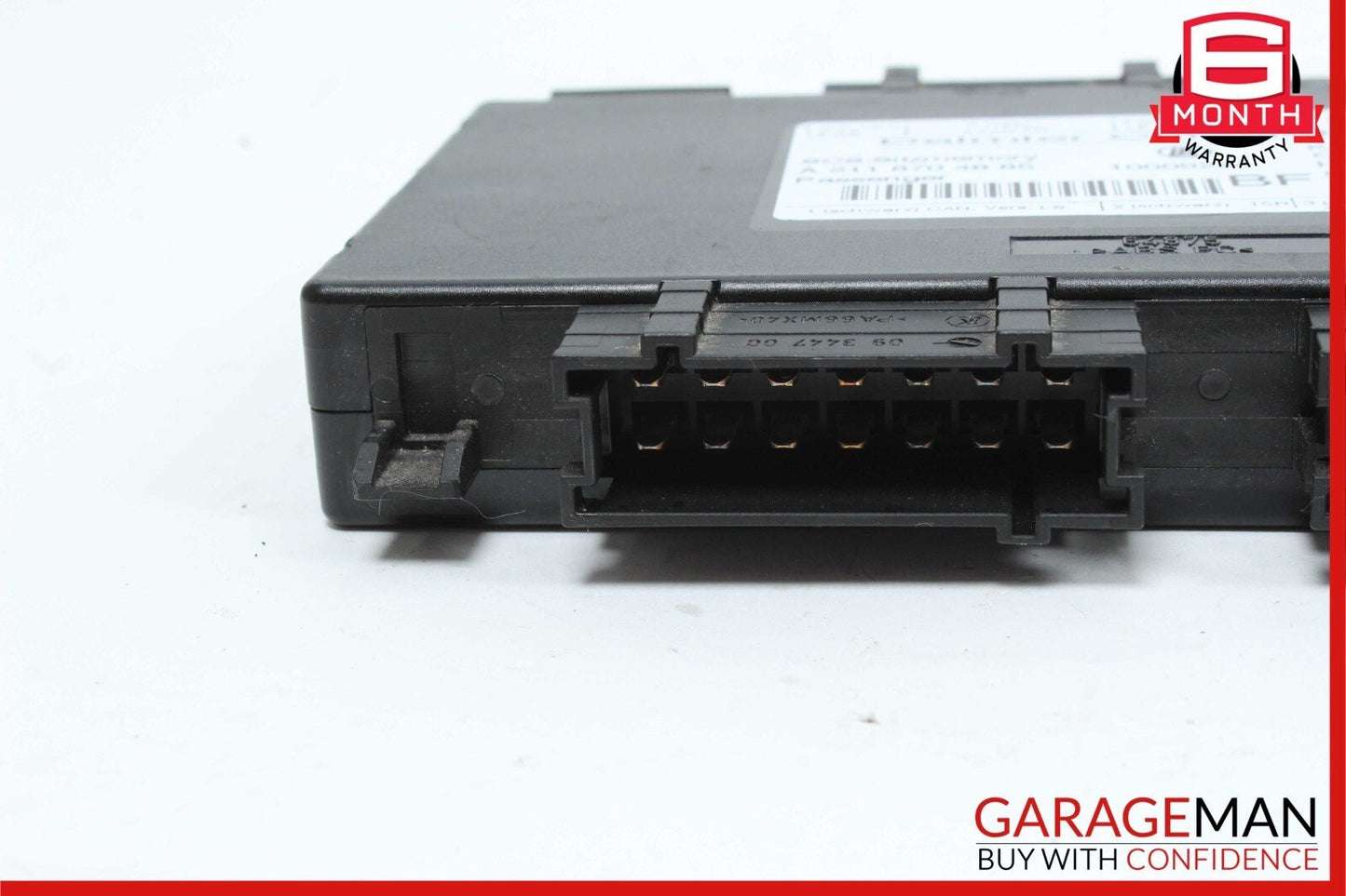 03-12 Mercedes X164 GL350 SLK350 Front Right Side Seat Control Module Unit OEM
