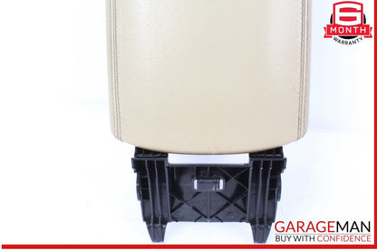 06-12 Mercedes X164 GL450 GL320 Center Console Armrest Arm Rest Cover Door Lid