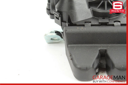 08-15 Mercedes W204 C300 Trunk Lid Lock Latch Actuator w/ Cylinder Mechanism OEM