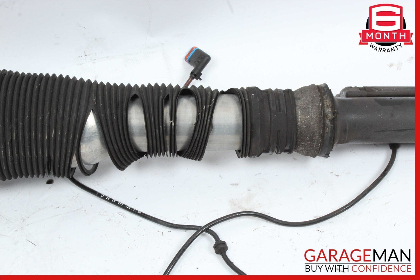 07-14 Mercedes W221 S400 Rear Left / Right Air Suspension Shock Strut Airmatic