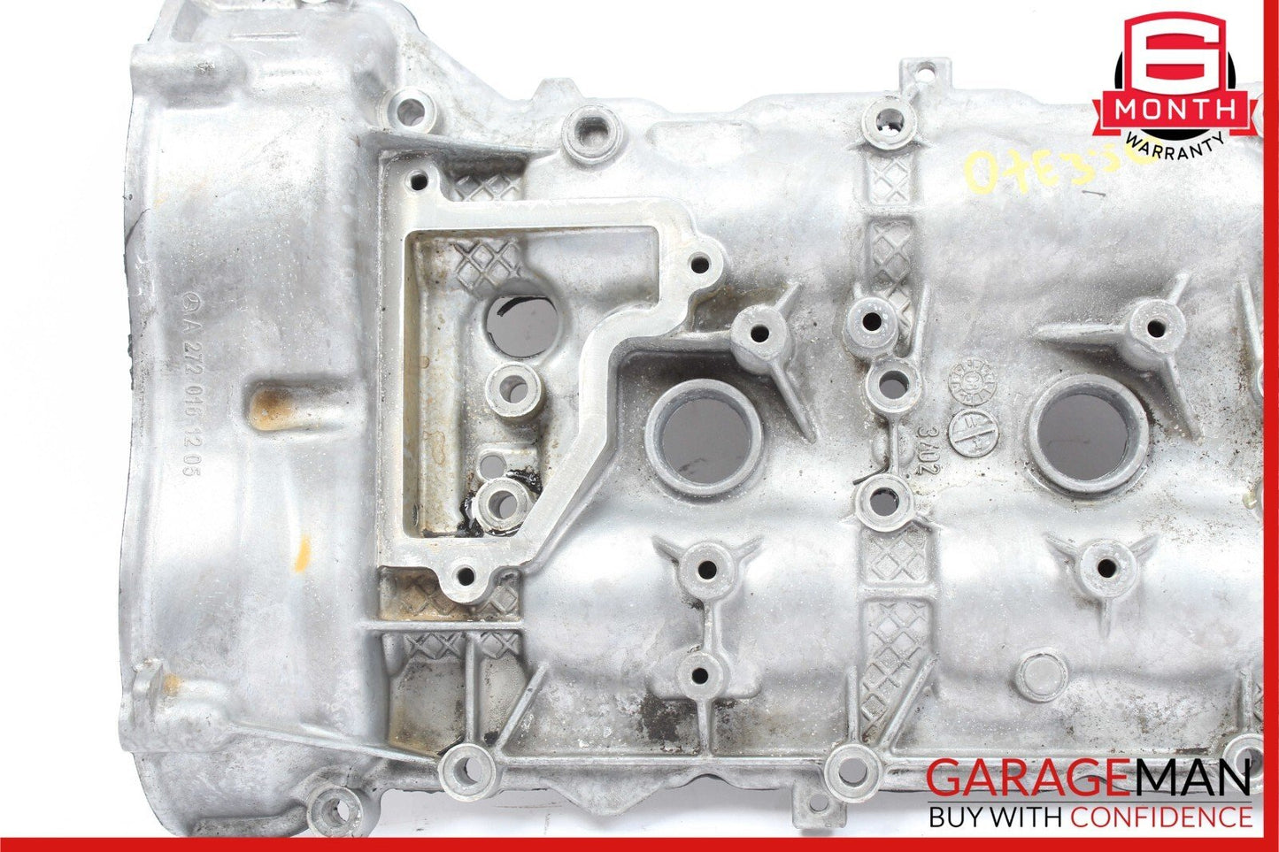 Mercedes W204 C300 GLK350 CLK350 E350 Left Side Engine Cylinder Head Cover