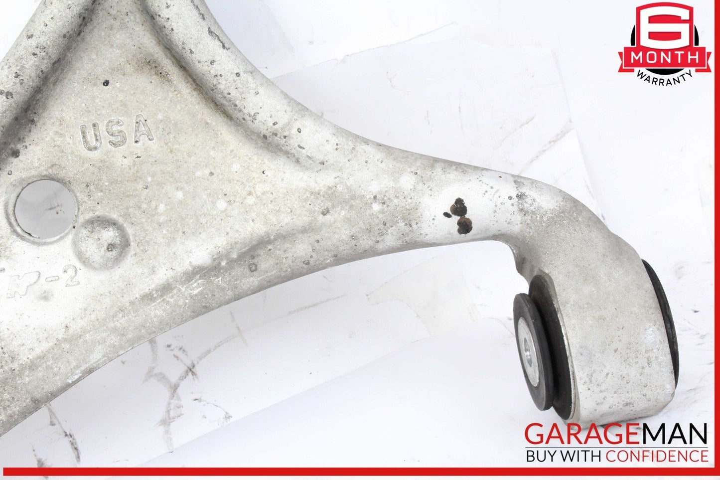 12-19 Mercedes X166 GL450 Front Left Driver Side Lower Control Arm OEM