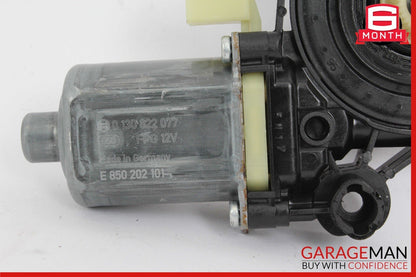 15-24 Porsche Macan 95B Front Left Driver Side Door Window Regulator Motor OEM