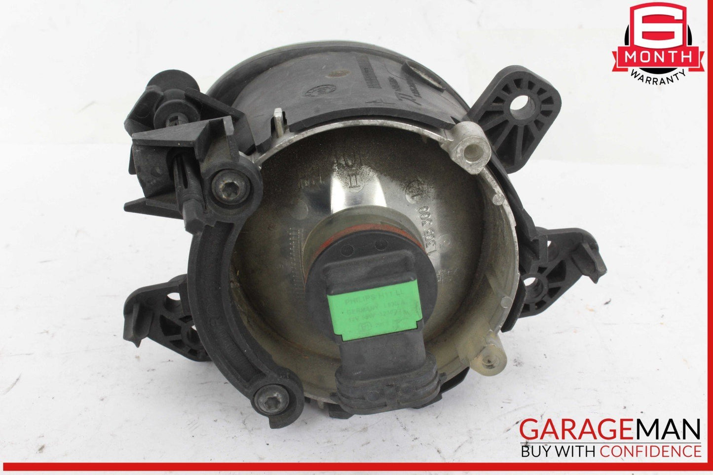 06-12 Mercedes X164 GL450 4MATIC E350 Front Right Side Bumper Fog Light Lamp OEM