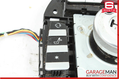 07-09 Mercedes W221 S600 S550 Center Console Multi Function Switch Controller