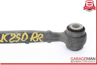 12-20 Mercedes R172 SLK250 Rear Left / Right Rearward Tie Rod Control Arm OEM
