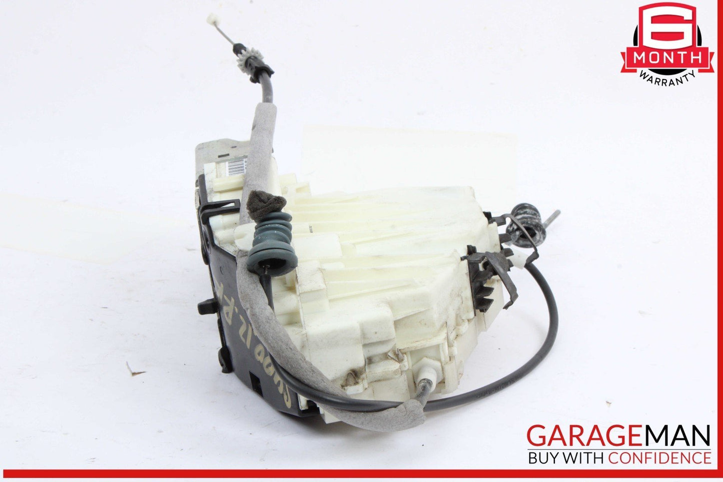 07-13 Mercedes W221 S400 Hybrid Rear Right Side Door Lock Latch Actuator OEM