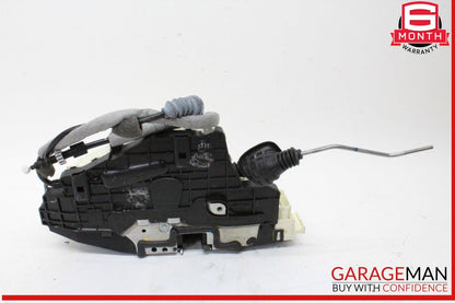 07-14 Mercedes W221 S550 S400 CL63 AMG Front Right Door Lock Latch Actuator OEM