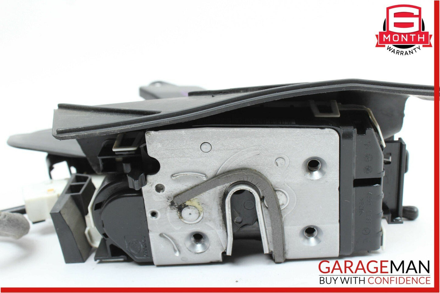 08-11 Mercedes W204 C350 Rear Left Driver Side Door Lock Latch Actuator OEM