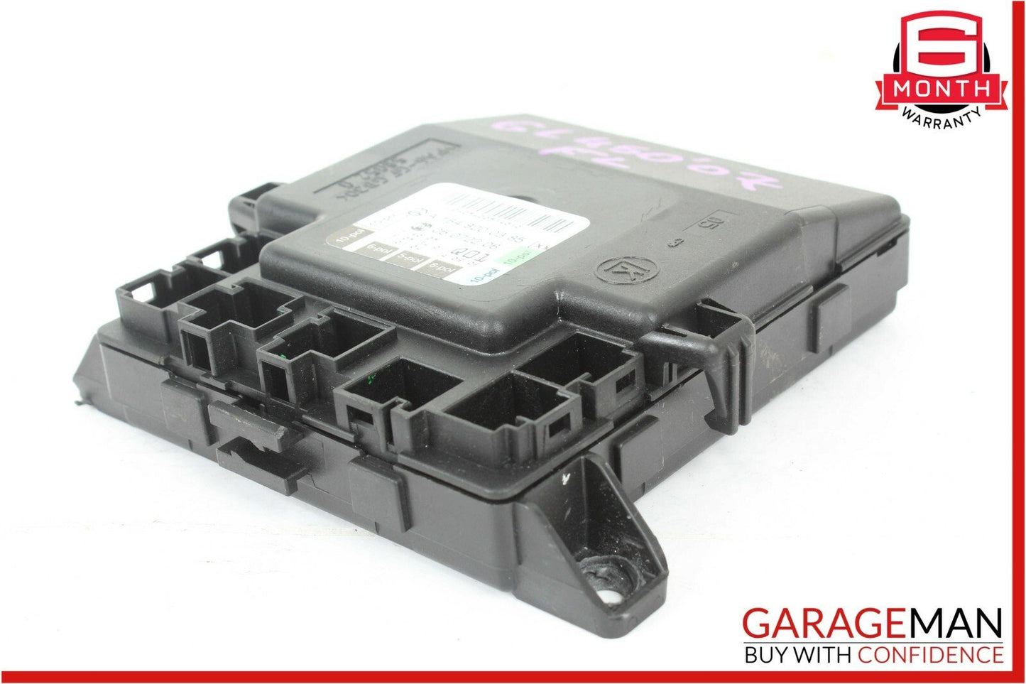 06-12 Mercedes X164 GL450 GL350 R350 Front Left Driver Side Door Control Module