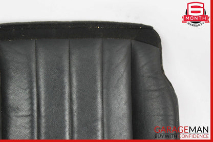 06-10 Mercedes W164 ML350 R350 Front Right Side Lower Bottom Seat Cushion Black