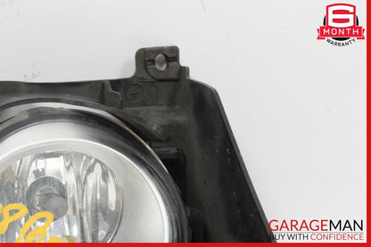 08-10 Porsche Cayenne 957 Front Left Side Foglight Fog Light Lamp Assembly