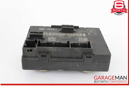 13-16 Audi A4 Rear Right Passenger Side Door Control Module Unit 8T0959795Q OEM