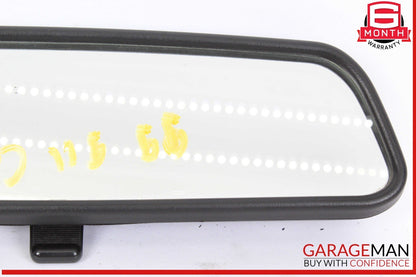 99-04 Porsche Carrera 911 996 Interior Rear View Mirror OEM