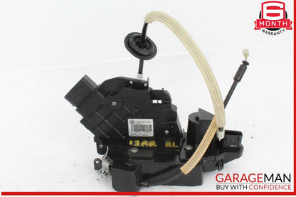 10-13 Land Rover Range Rover Sport Rear Left Side Door Lock Latch Actuator