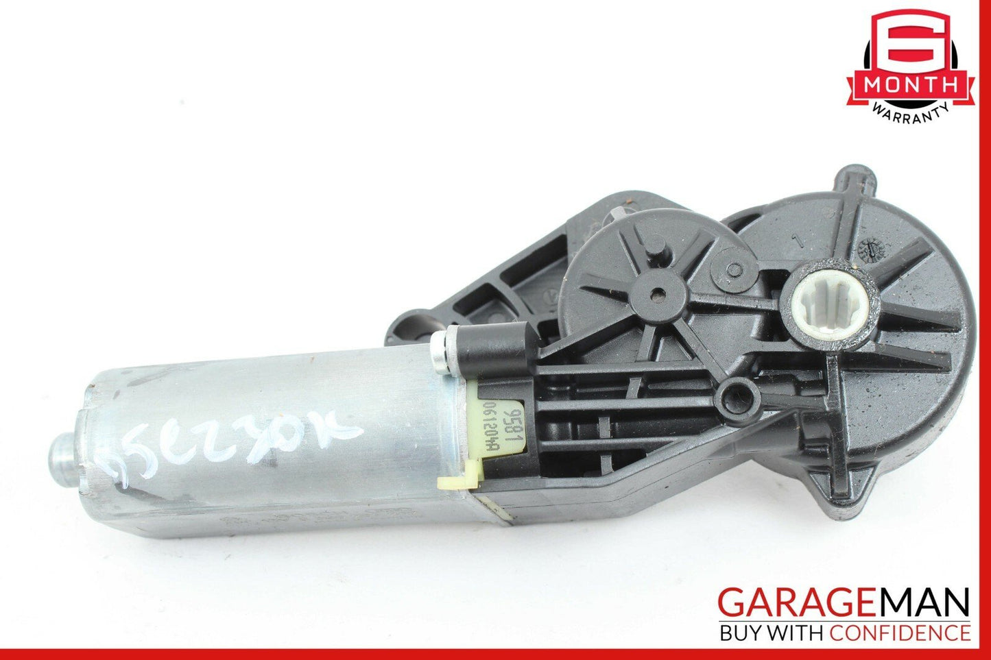 01-09 Mercedes W203 C230 Front Right Side Seat Adjustment Control Motor Set OEM