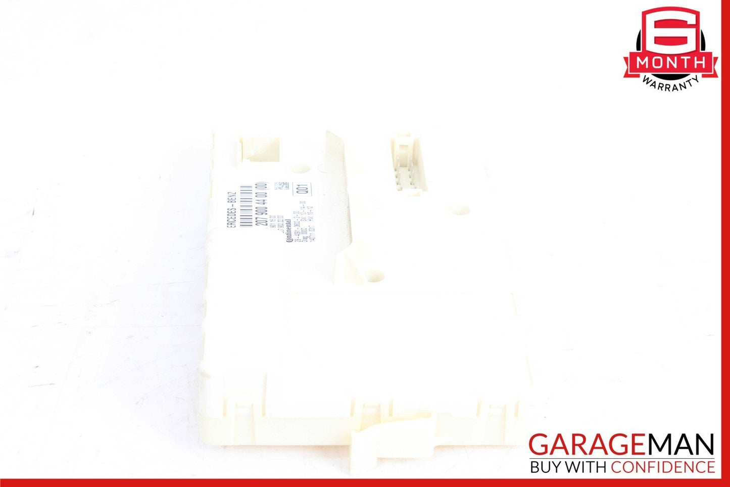10-17 Mercedes W207 E350 E550 Coupe Rear Window Regulator Control Module OEM