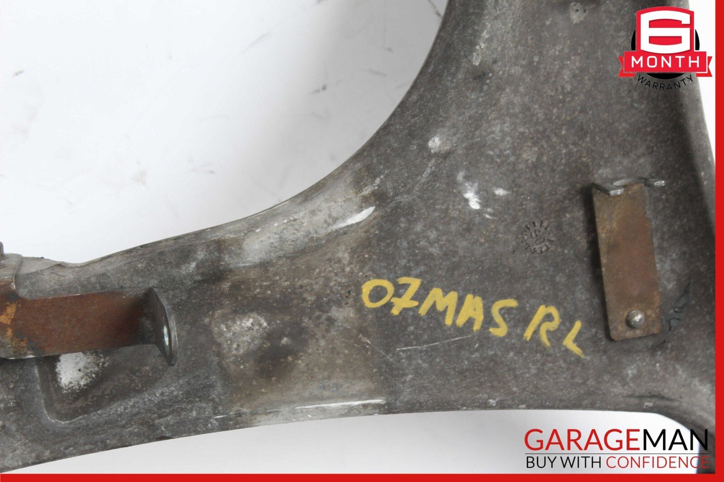 03-10 Maserati Quattroporte M139 Lower Control Arm Rear Left Side OEM