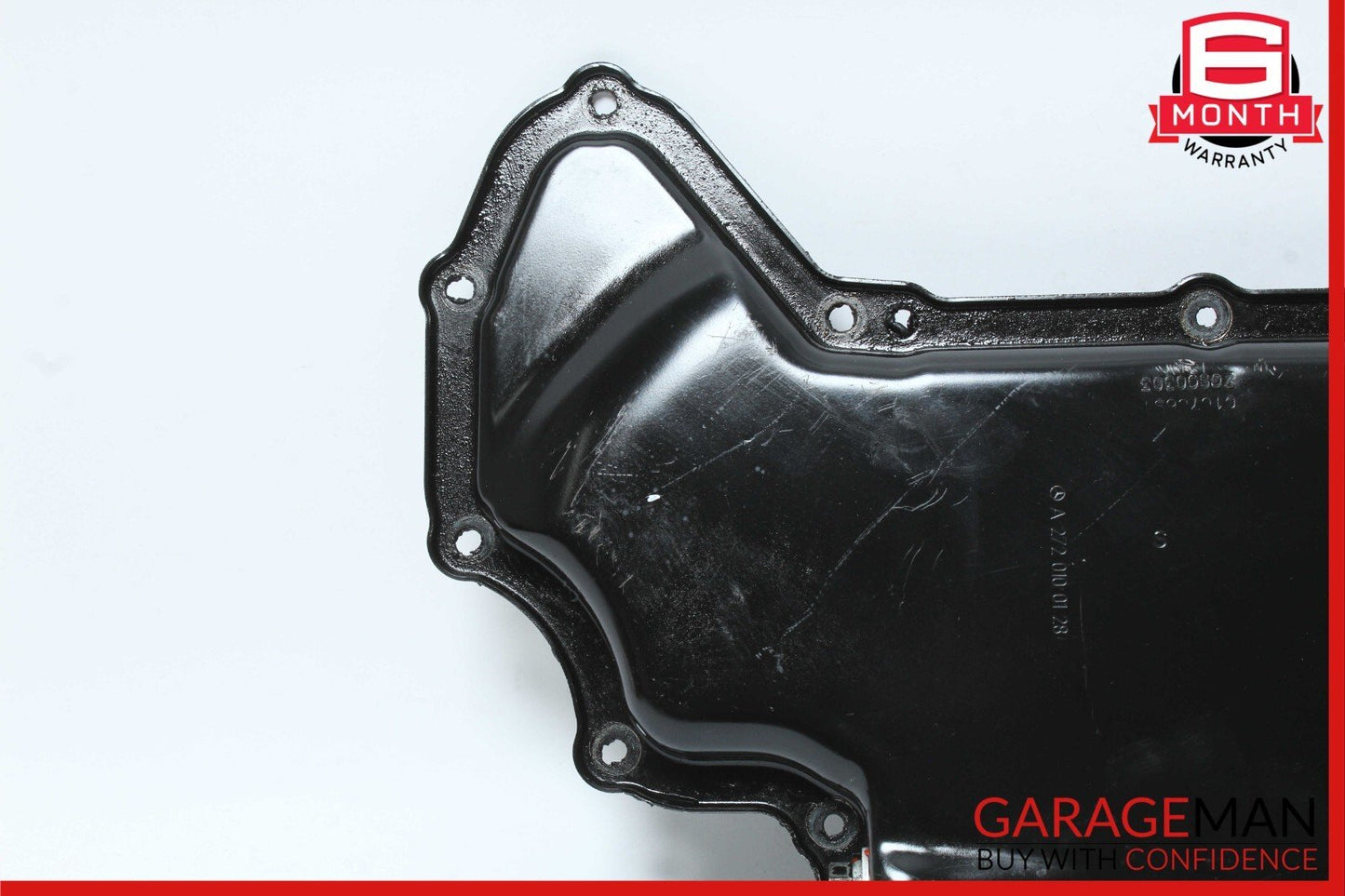 05-12 Mercedes W202 C230 CLS550 E350 SL550 CLK350 Lower Oil Pan 2720100128 OEM