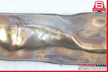12-19 Mercedes X166 GL450 ML63 AMG Engine Exhaust Front Pipe Right Side OEM