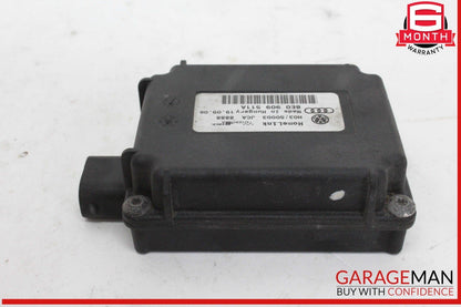 07-09 Audi Q7 HomeLink Garage Door Opener Control Module Unit 8E0909511A OEM