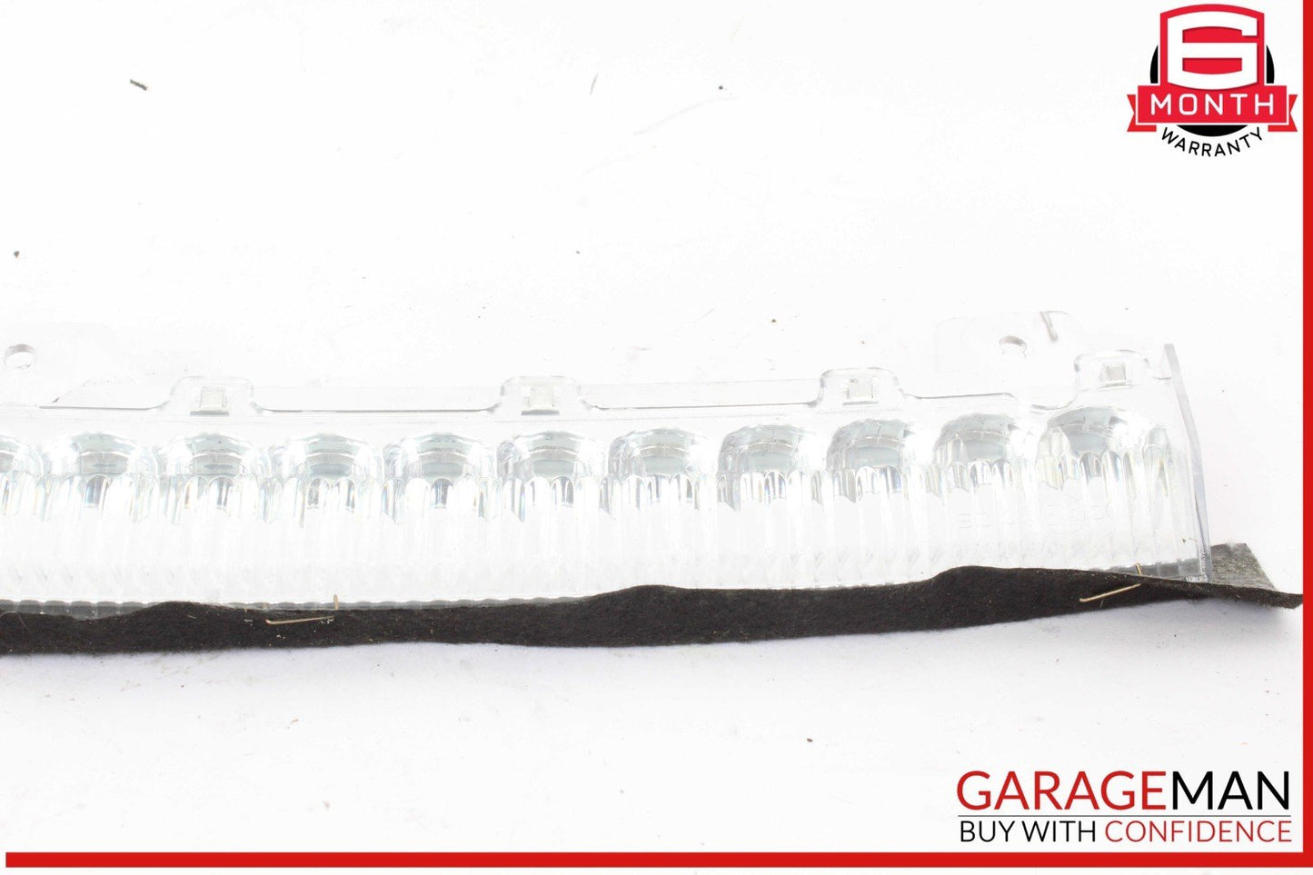 14-17 Maserati Ghibli Rear Center Third 3rd Stop Brake Signal Light Lamp OEM