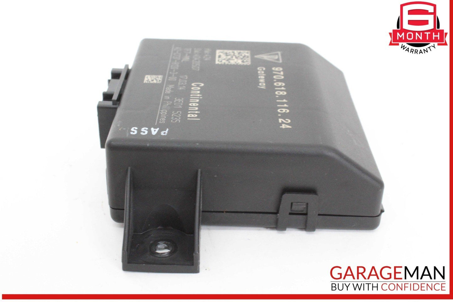 14-16 Porsche Panamera 970 E-Hybrid Central Gateway Control Module Unit OEM