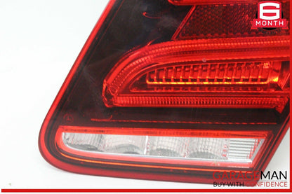 14-16 Mercedes W212 E350 E250 E550 Rear Right Side Inner Tail Light Lamp OEM