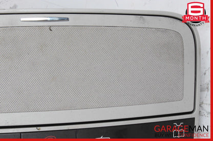 07-10 Mercedes W221 S550 CL550 Overhead Dome Light Sunroof Control OEM