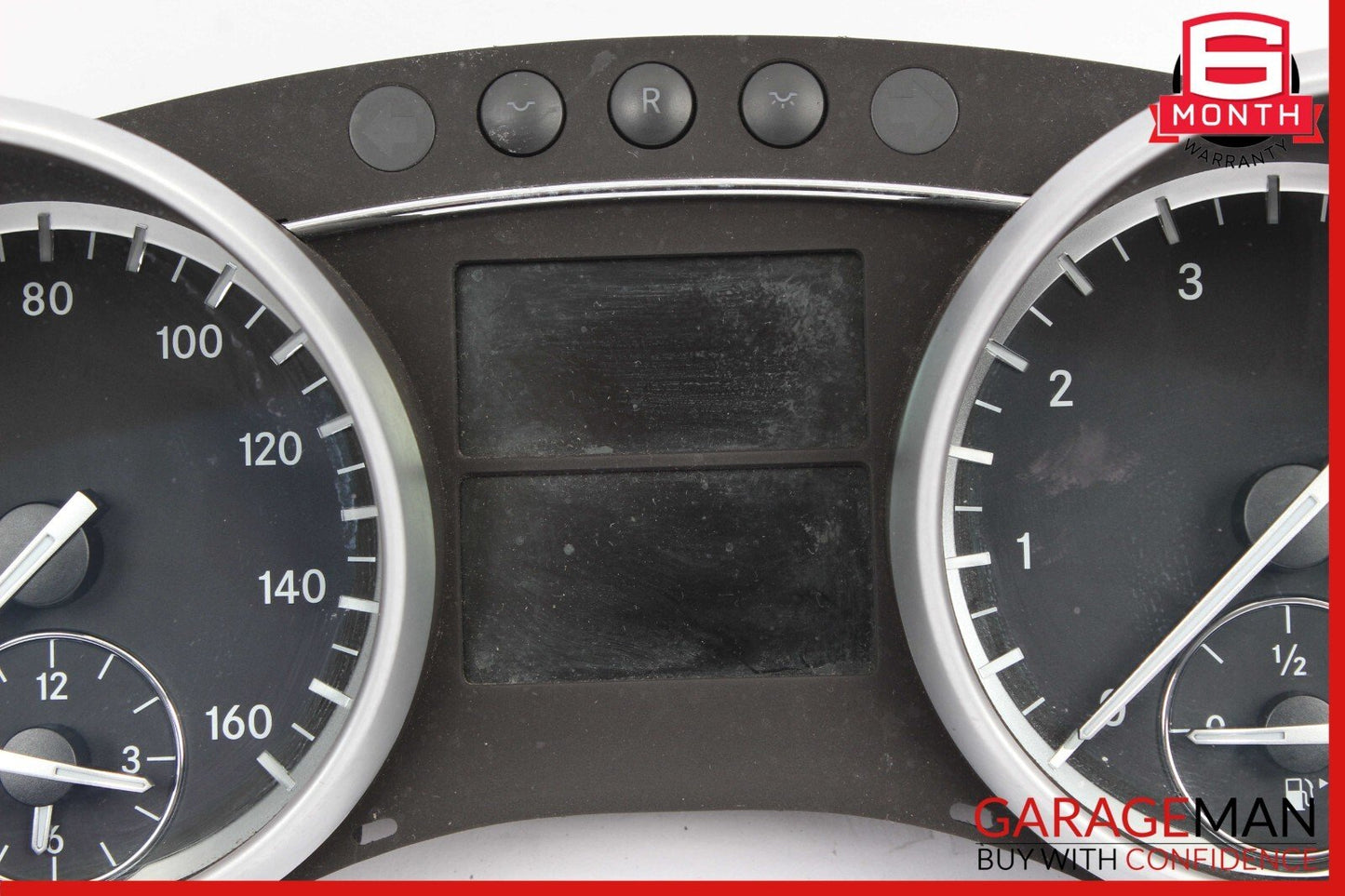 09-13 Mercedes X164 GL450 R350 GL550 Instrument Speedometer Cluster OEM