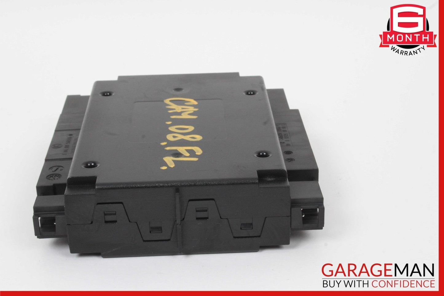 03-10 Porsche Cayenne S 955 957 Front Left Driver Side Seat Control Module Unit