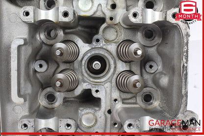 00-02 Porsche Boxster 986 Left Driver Side Engine Motor Cylinder Head OEM