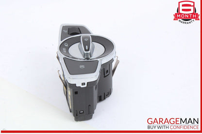15-20 Mercedes W205 C300 C400 GLC300 Dash Headlight Switch 2059056500 OEM