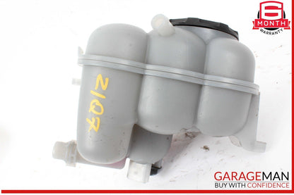 19-24 Audi Q7 Coolant Overflow Expansion Tank 4M0121403G OEM