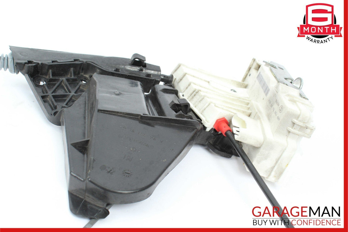 06-13 Mercedes X164 GL550 4MATIC Rear Right Side Door Lock Latch Actuator OEM