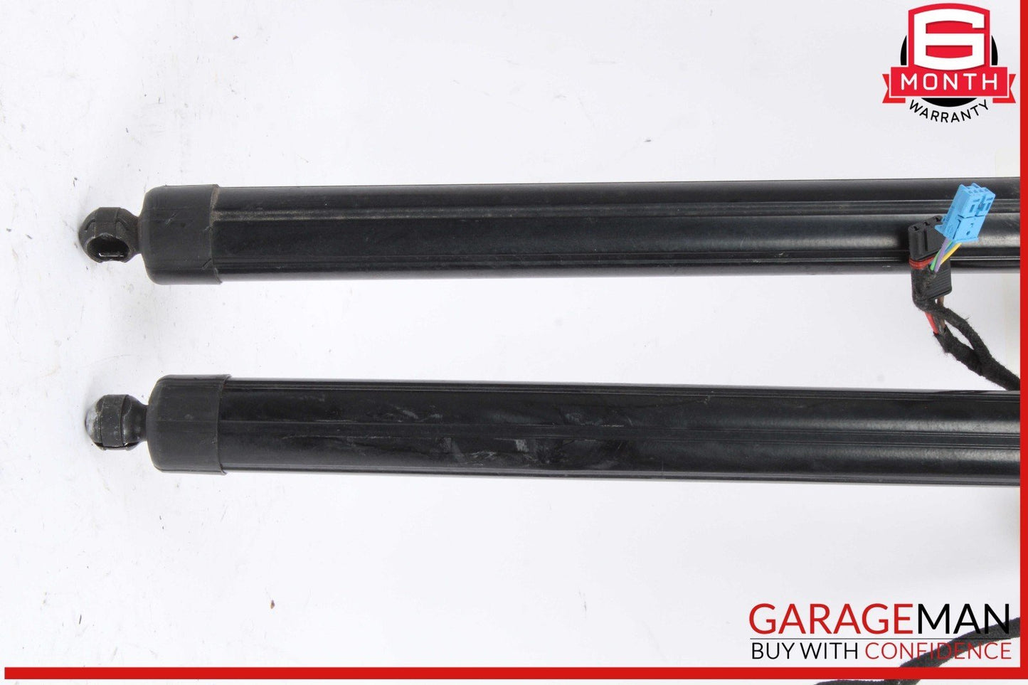 10-16 Porsche Panamera 970 E-Hybrid Trunk Left & Right Lift Support Strut Set