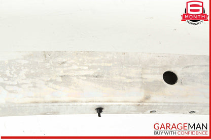 06-12 Mercedes W164 ML350 GL450 GL550 Front Bumper Reinforcement Impact Bar OEM