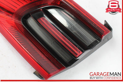15-18 Porsche Macan 95B Rear Right Side Inner Tail Light Lamp LED 95B945094G OEM