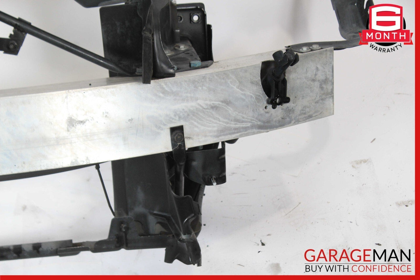 03-08 Mercedes R230 SL500 SL600 Front Bumper Reinforcement Impact Bar Assembly