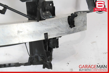 03-08 Mercedes R230 SL500 SL600 Front Bumper Reinforcement Impact Bar Assembly