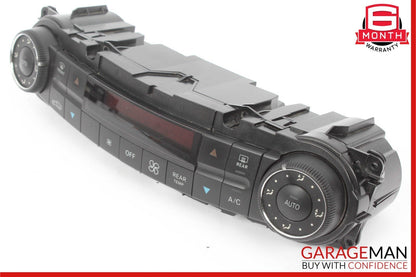 06-11 Mercedes W219 CLS500 CLS55 AMG A/C AC Heater Climate Control Unit OEM