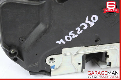 01-07 Mercedes W203 C230 C280 Rear Right Door Lock Latch Actuator 2037300435 OEM